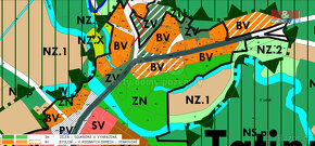 Prodej pozemku k bydlení v Tatinné u Bítozevsi - 6