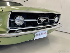 Ford Mustang 289 (4,7 V8) - 6