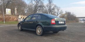 Škoda Octavia 1 1.9TDI 81KW - 6