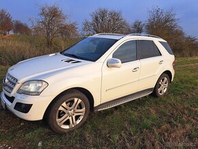 Mercedes ML350  W 164  M CLASS - 6