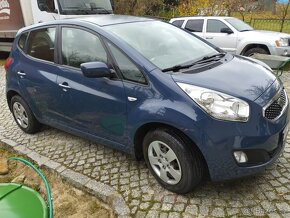 Kia Venga 1,4 benzina 1. majitelka - 6