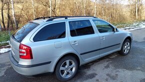 Škoda octavia 2 1.9tdi 77kw 4x4 - 6