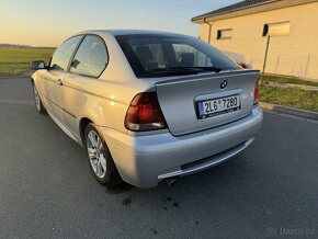 BMW 318ti 105kW Compact M-Packet+DPH+ - 6