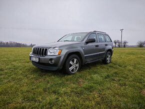 Jeep grand Cherokee 3.0 - 6