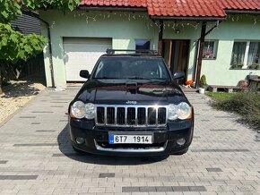 JEEP GRAND CHEROKEE  WK 3,0 CRD 2009 LIMITED - 6