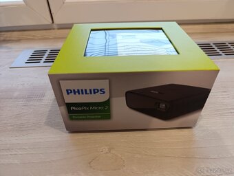 Projektor Philips PicoPix Micro 2 PPX340 - 6