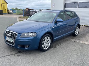 Audi A3 Sportback 2.0 TDi - 6