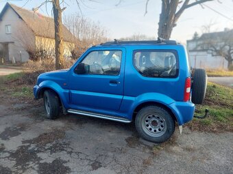 Suzuki jimny - 6