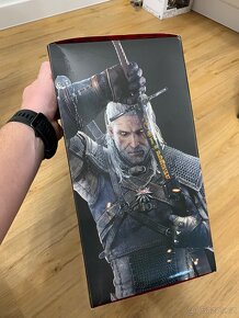 The Witcher 3 Wild Hunt Geralt figúrka - 6