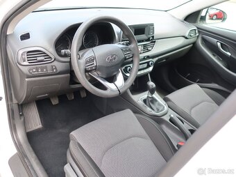 Hyundai i30 HB 1.5i 81kW 1MAJITEL REZERVACE - 6