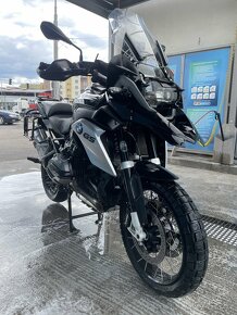 Bmw r 1200 gs triple black - 6