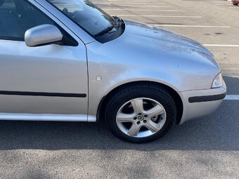 Škoda Octavia combi Automat 1.9 TDi 66kw velice zachovalá - 6