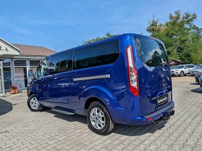 Ford Tourneo Custom 2.2TDCi 114kW 9 MÍST TITANIUM - 6