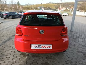 Volkswagen Polo 1,2 HTP,44KW,KLIMA,SERVISKA,ES - 6