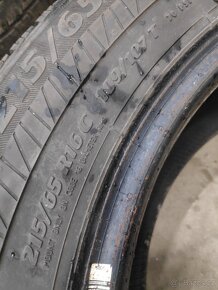 235/45R17 97V Yokohama BlueEarth Winter V 905 - 6