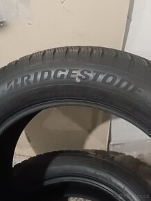 Zimní pneu 255/55/20 Bridgestone Blizzak LM 001 - 6