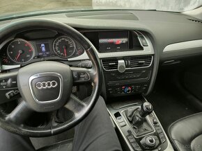 Audi A4 B8 2.0 TDI - 6