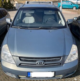 Kia Carnival Automatická převodovka - 6