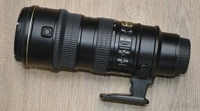 Nikon AF-S 70-200mm f/2.8 G IF ED VR FX UV - 6