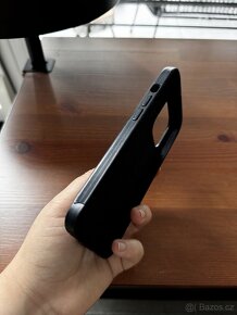 Apple magsafe silikonové pouzdro iPhone 13 Pro - 6