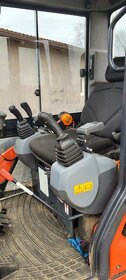 Bagr Kubota u35 - 6