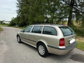 Škoda Octavia Combi 1.9TDI 66kW - 6