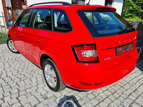 Škoda Fabia, 1.0 TSI 70 kW Ambition combi - 6