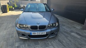 Bmw e46 m3 cabrio - 6