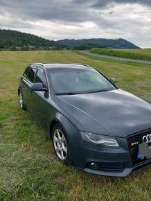 Nabízím audi A4 - 6