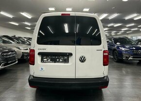 Volkswagen Caddy VW Maxi 1.4 1rok záruka 81 kw - 6