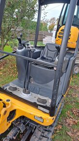 Minibagr JCB 8014 - 6