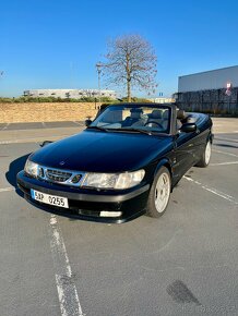 SAAB 93 SE 2.0T Cabrio - 6