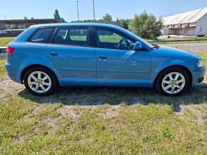 Audi A3 Sportback 1.8 TFSI Ambient quattro - 6