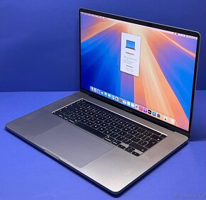 MacBook Pro 16” 2019 CTO/16GB RAM/i7/512GB SSD/ Záruka - 6