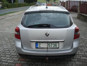 RENAULT LAGUNA KOMBI 1.5 DCI,NOVÁ STK - 6