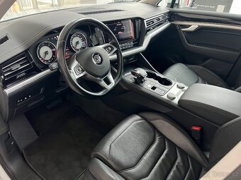 VW Touareg III Elegance 3,0TDI 210kW Tiptronic 4M VZDUCH - 6