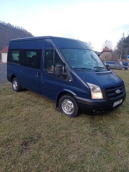 Ford Transit 9 míst 2.2 TDCi 81 kw - 6