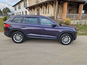 Škoda KODIAQ, 1,5 TSI 110 KW, DSG , navi, tažné - 6