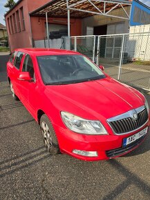 Škoda Octavia 1,8 TSi , 4x4 - 6