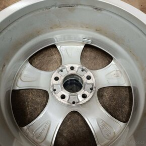 Alu kola Mercedes GLC 8Jx18 , R18 , 5x112 , ET38 - 6