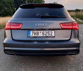 Audi A6 2.0 TDI Quattro S-line 85tis.km - 6