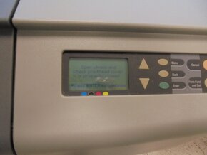 Plotr HP Designjet 500 Plus - 6