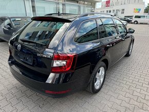 Škoda Octavia 3 2.0 TDI 110kW DSG Tažné ACC Navi Full LED - 6