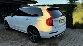 Volvo xc90,B6-314 hp,R-Design,vzduch,max,odpočet DPH - 6