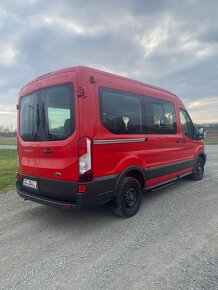 Ford Transit 2.2 TDCI rok 2016 9 Míst - 6