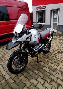 BMW gs 1150 adventure - 6