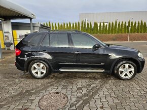 BMW X5 E70 3.0 173 kW 7 míst - 6