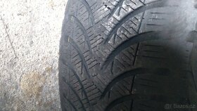 Alukola Ronal 16",5x112+celoroční Michelin 205/55/16 - 6