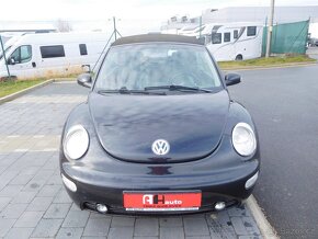 Volkswagen New Beetle Cabrio 1.9 TDi Herbie, 74 kW, Klima - 6