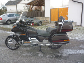 Honda GL 1500 Gold Wing SE - 6